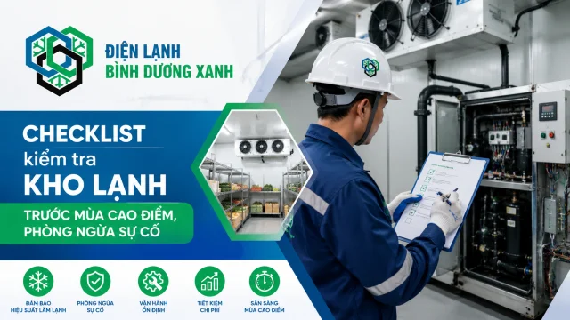 Cách vệ sinh máy lạnh