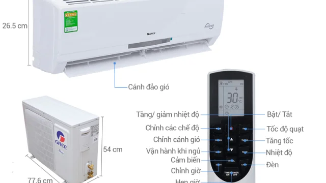 Cách vệ sinh máy lạnh