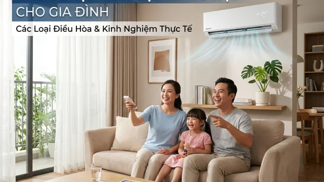 Cách vệ sinh máy lạnh