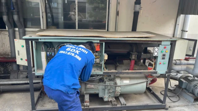 Cách vệ sinh máy lạnh