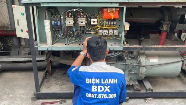 Cách vệ sinh máy lạnh