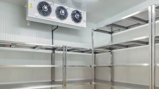 Tìm hiểu các loại Van Trong Kho Lạnh