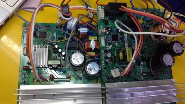Sửa Board Máy Lạnh Inverter