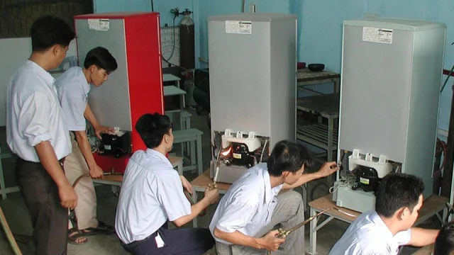 Sửa Tủ Lạnh Bình Dương