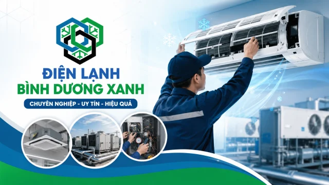 Dấu Hiệu Xì Gas Máy Lạnh Công Nghiệp Và Chi Phí Sửa Chữa