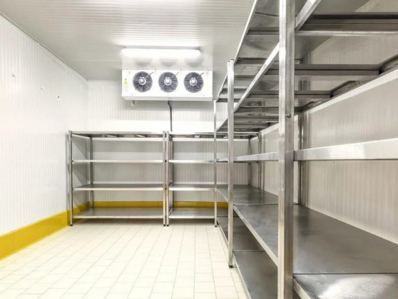 Sửa Kho Lạnh Bến Cát