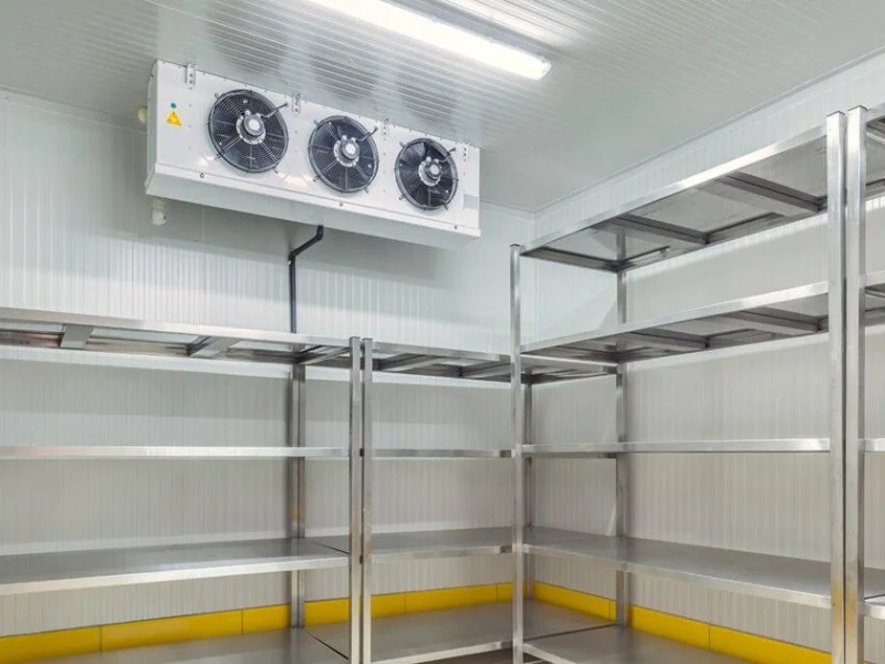 Sửa Kho Lạnh Bến Cát
