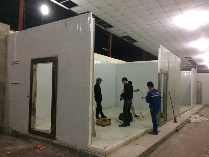 Sửa Kho Lạnh Thuận An