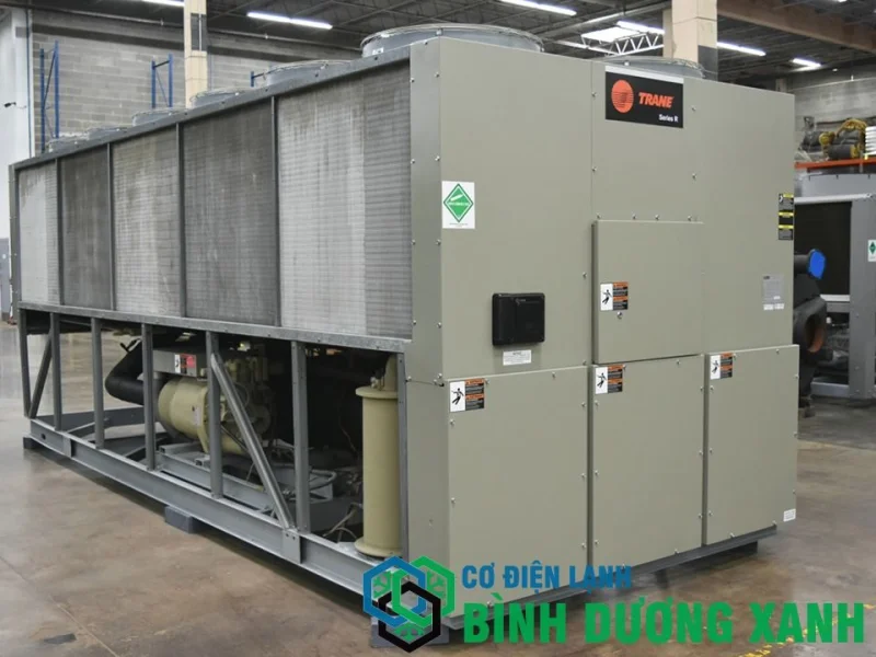 Các loại gas kho lạnh thường dùng: R22, R404A, R134A, R410A khác nhau thế nào?