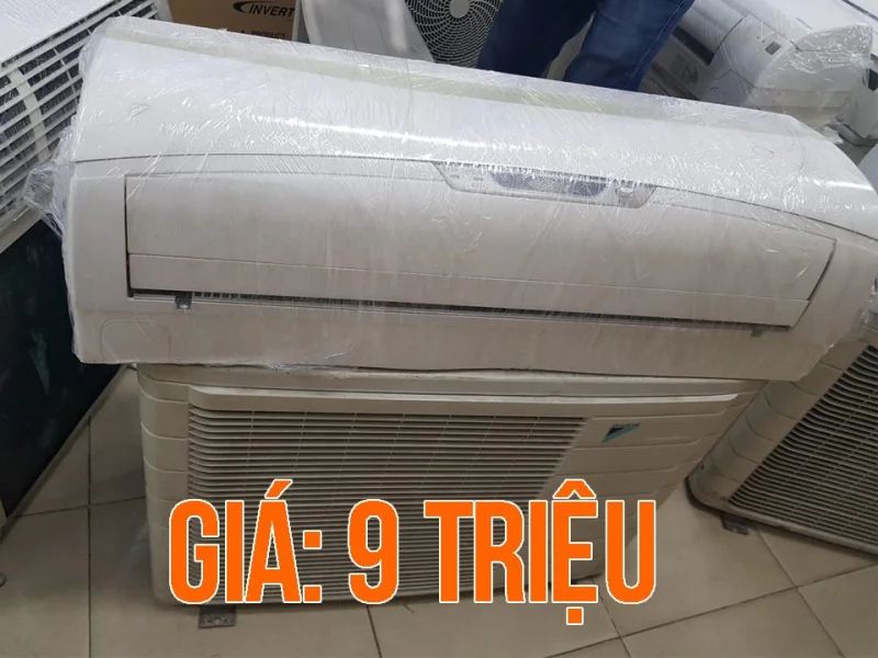 Mua Bán Máy Cũ 