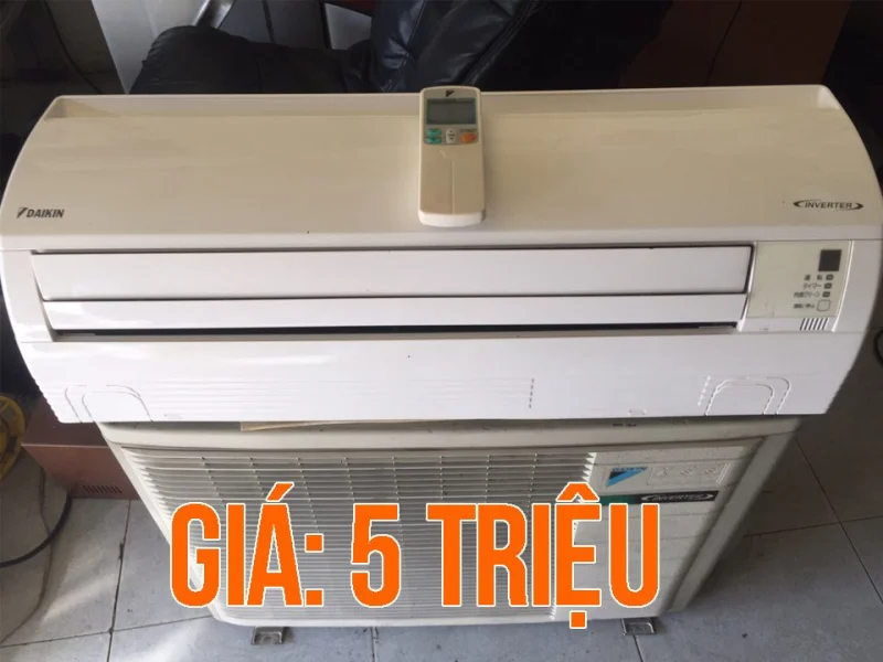 Mua Bán Máy Cũ 