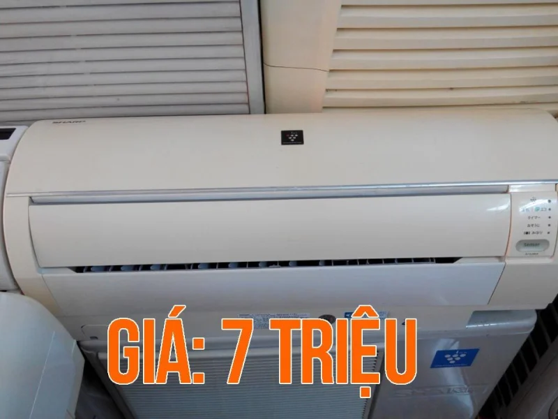 Mua Bán Máy Cũ 