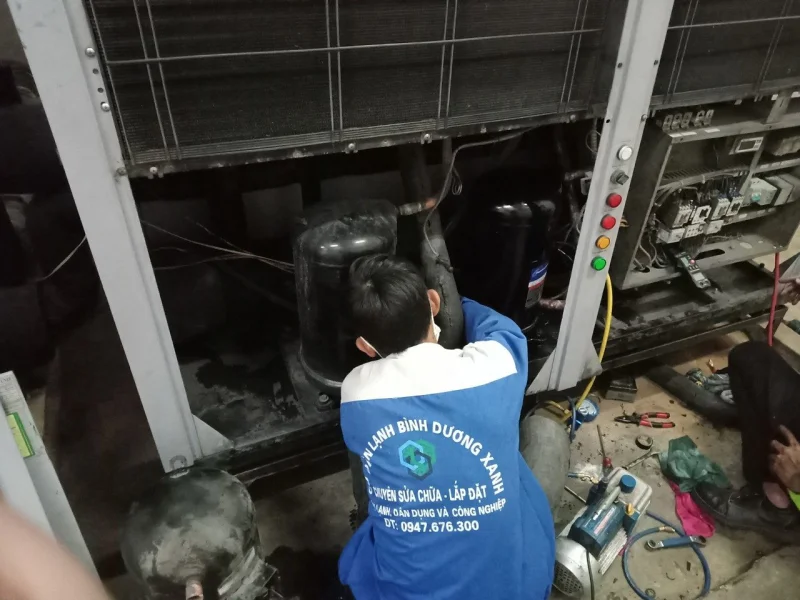 Cục Nóng Máy Lạnh Kêu To Có Sao Không? Nguyên Nhân Và Cách Xử Lý