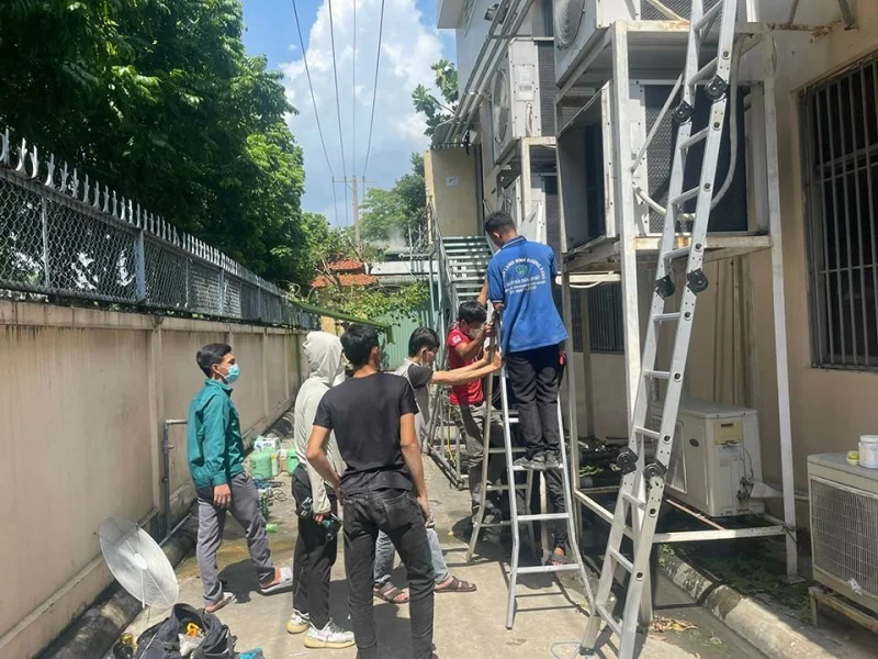 Máy lạnh Casper dùng tốt không? Kỹ thuật viên chia sẻ mã lỗi thường gặp