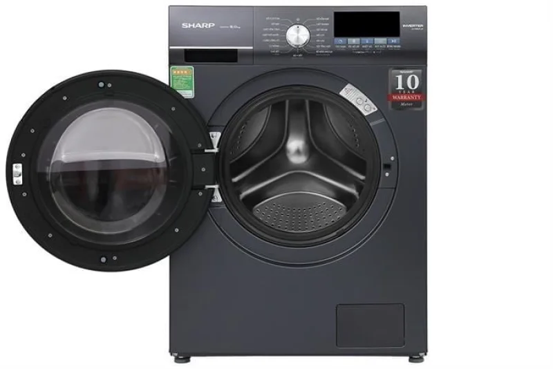 Bảng Mã Lỗi Máy Giặt Sharp Và Cách Khắc Phục Chi Tiết