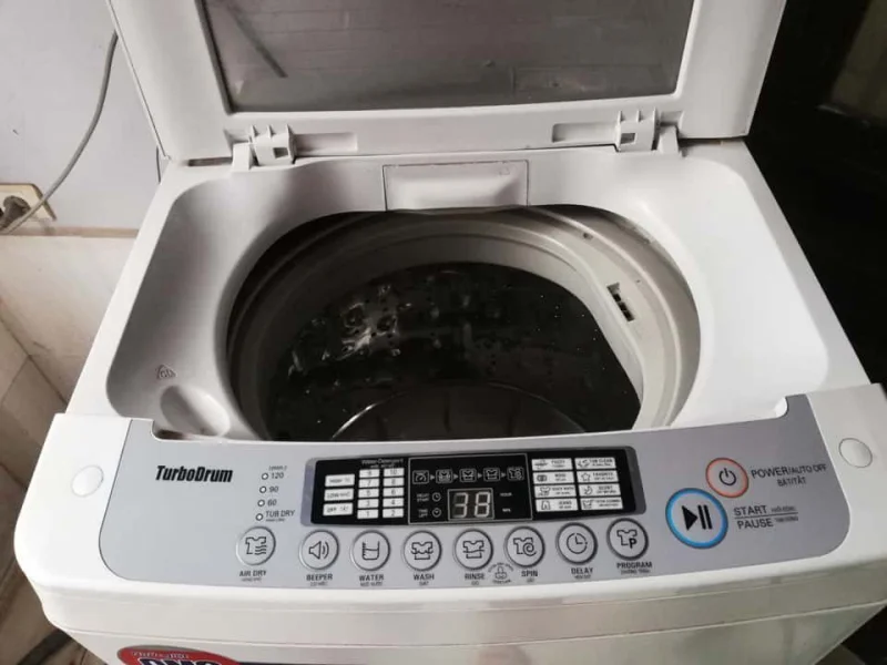 Giải Mã Các Lỗi Thường Gặp Ở Máy Giặt & Cách Khắc Phục Hiệu Quả