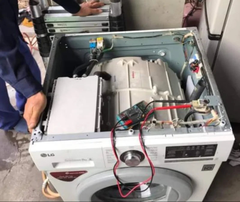 Sửa Máy Giặt Bến Cát