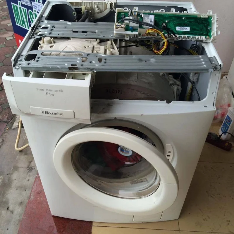 Sửa Máy Giặt Dĩ An