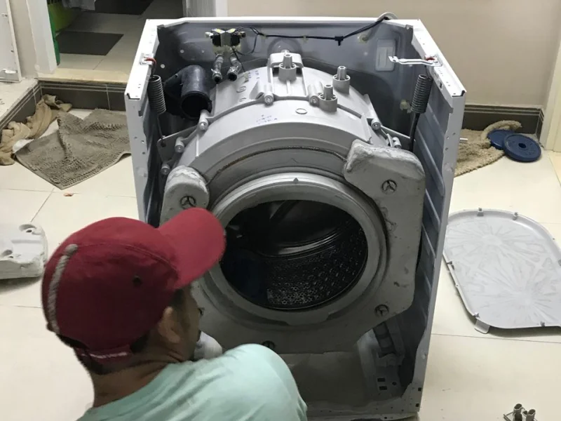 Sửa Máy Giặt Thủ Dầu Một