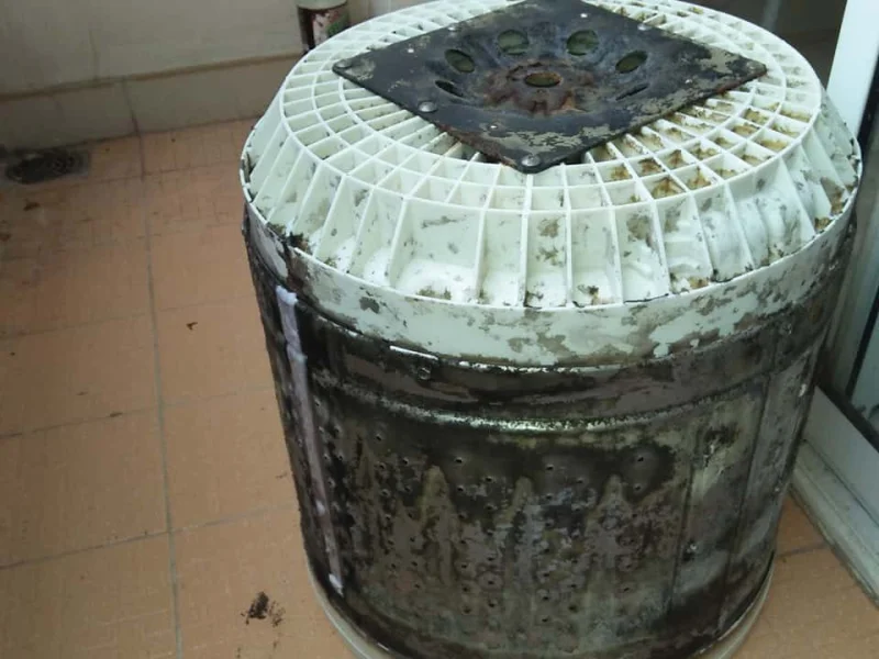 Vệ Sinh Máy Giặt Bến Cát