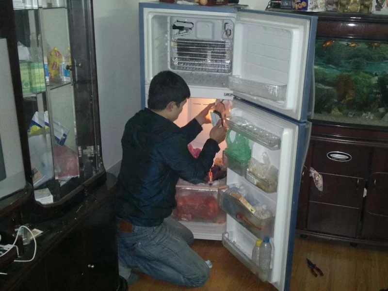 Các Lỗi Thường Gặp Ở Tủ Lạnh và Tủ Đông Của Gia Đình Bạn