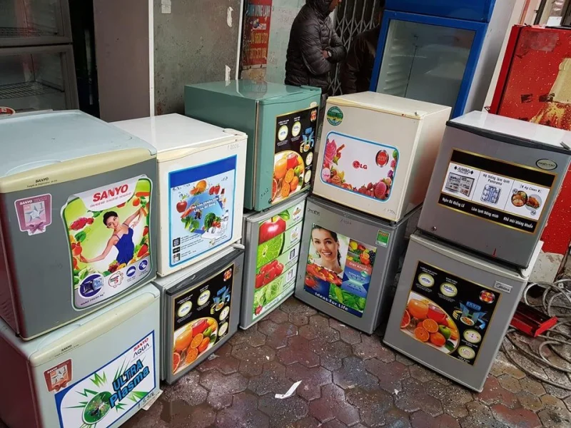 Sửa Tủ Lạnh Thủ Dầu Một