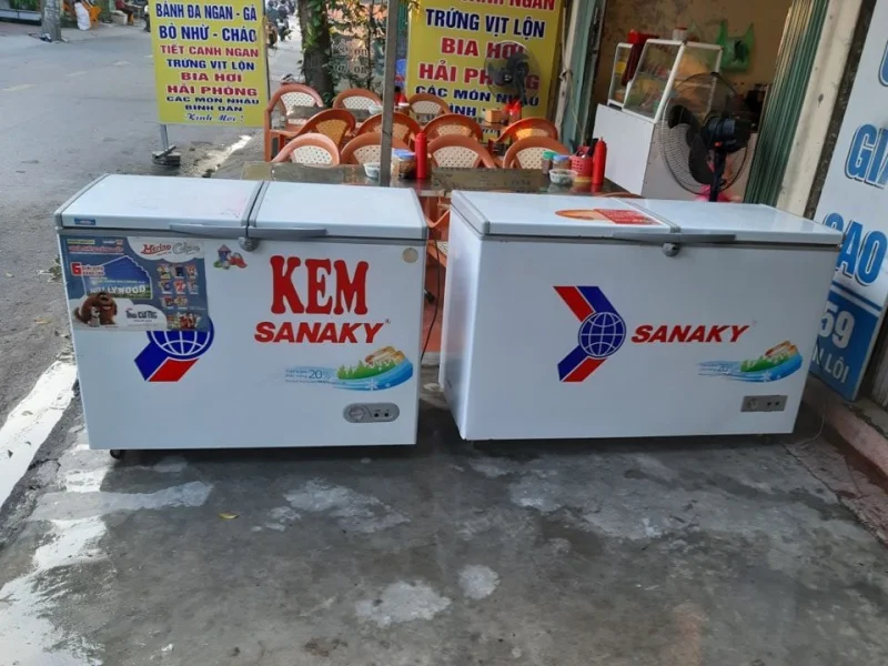 Sửa Tủ Đông Dĩ An